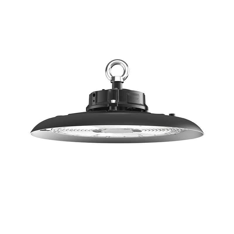 Luz LED industrial de alta bahía