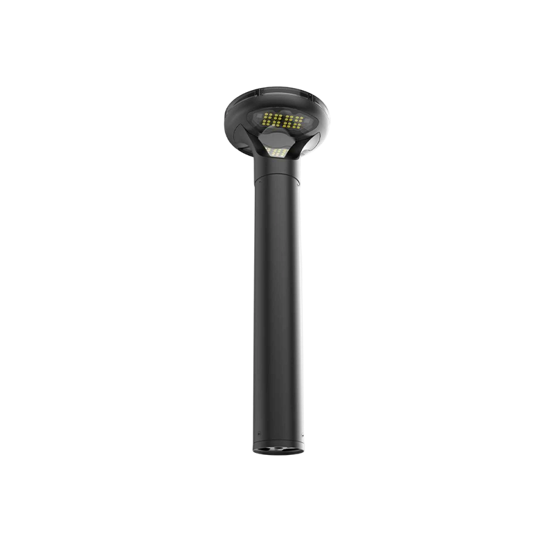 Luz solar para jardín exterior IP65