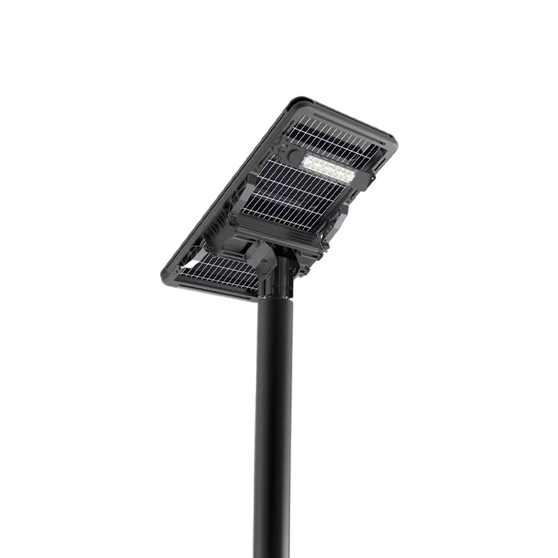 Farola solar modular configurable