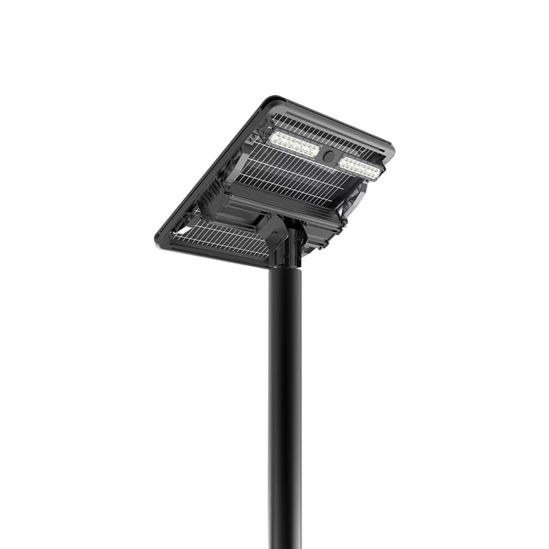 Farola solar modular configurable