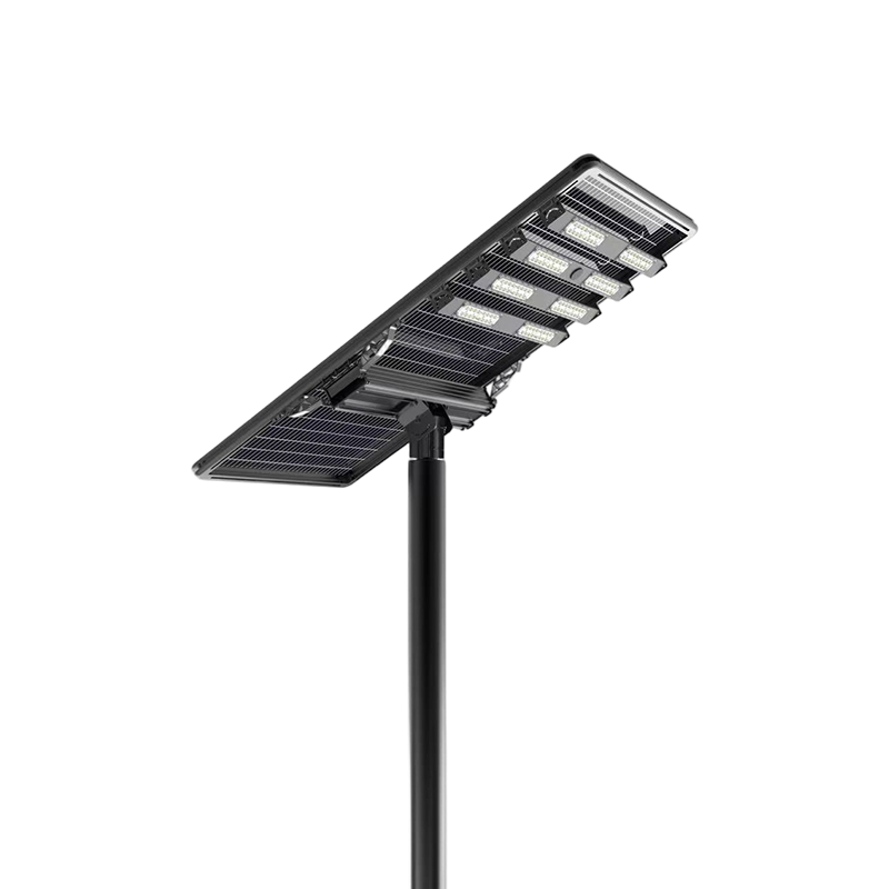 Farola solar modular configurable