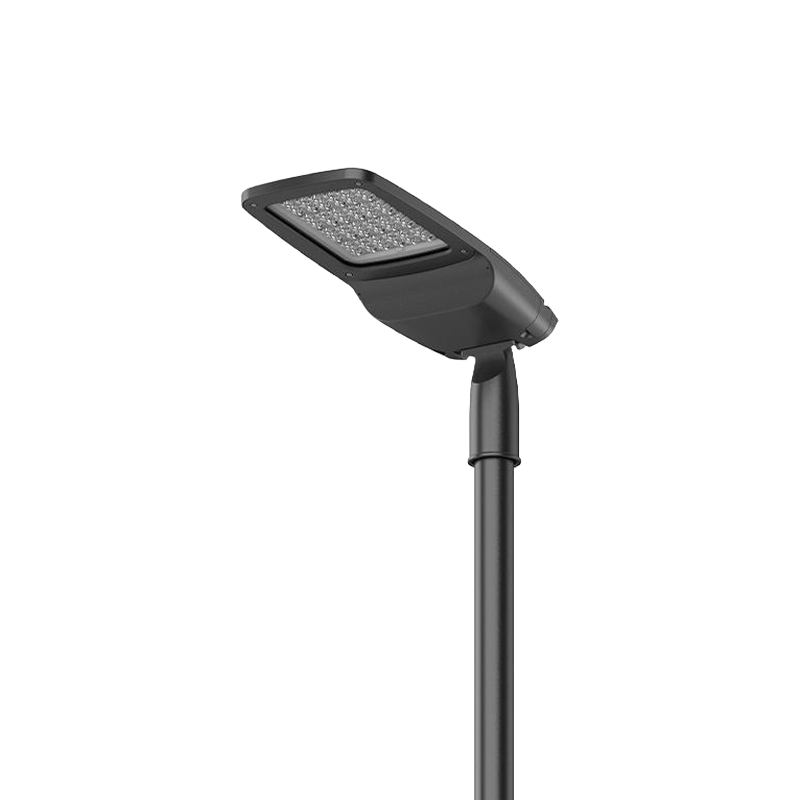 Farola LED a presión en forma de arco