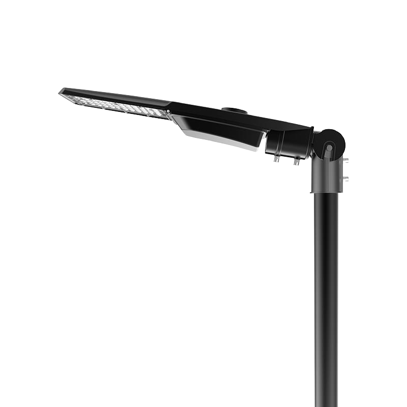 Farola LED tipo lente de alta eficacia luminosa