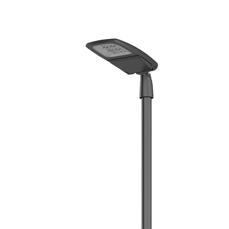 Farola LED compacta de ajuste rápido