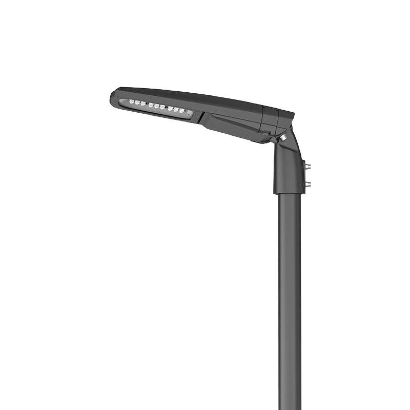 Farola LED compacta de ajuste rápido