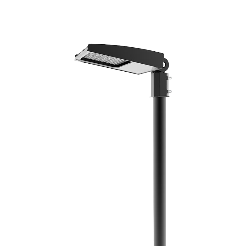 Lámpara de inundación LED para montaje en manija