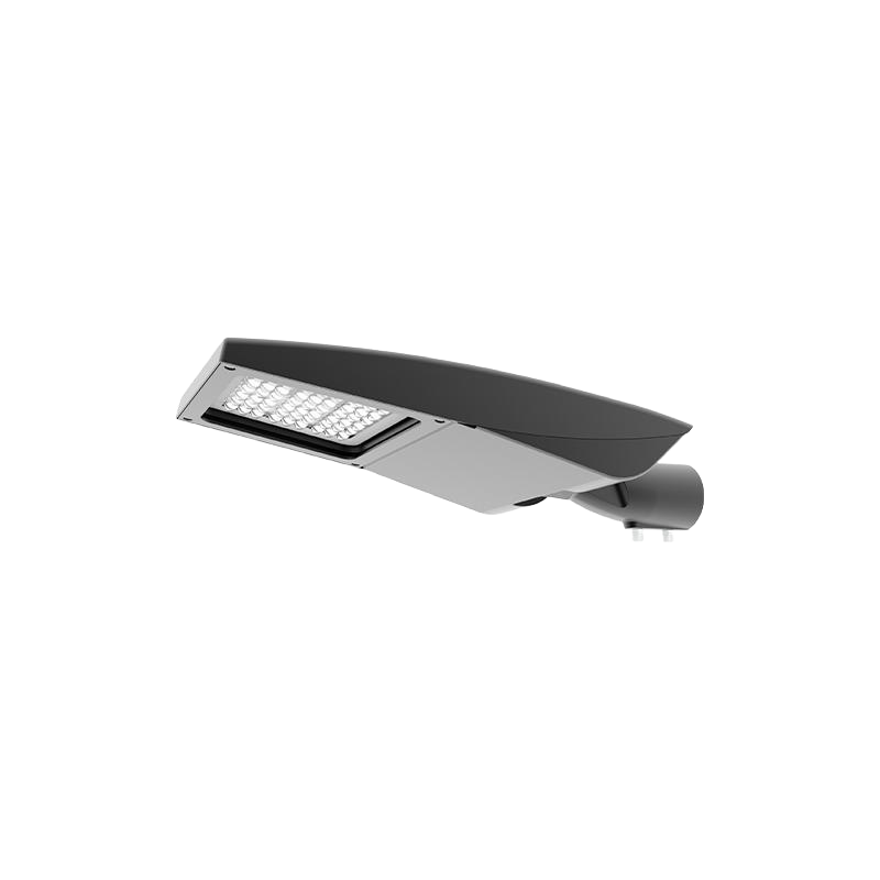 Farolas LED municipales controladas inteligentemente