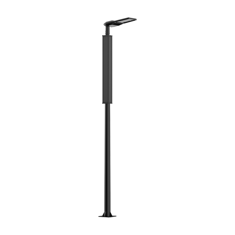 Módulo de energía solar vertical cuadrilátero plegable (120 W)