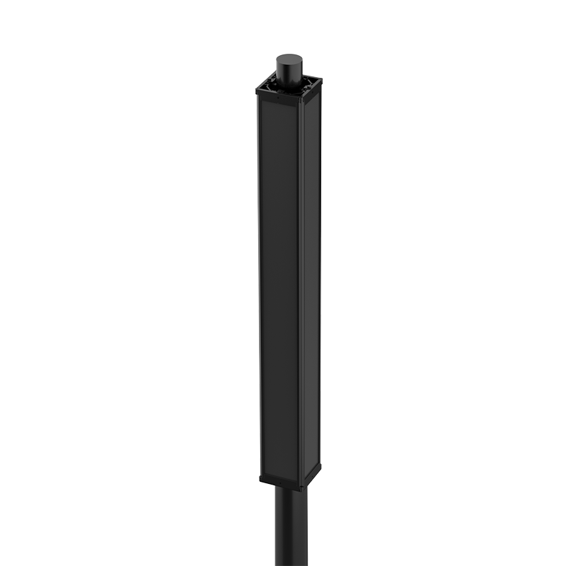 Módulo solar cuadrilátero plegable con polo de alto rendimiento