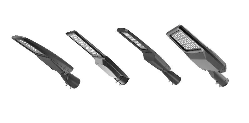 Luces de calle LED
